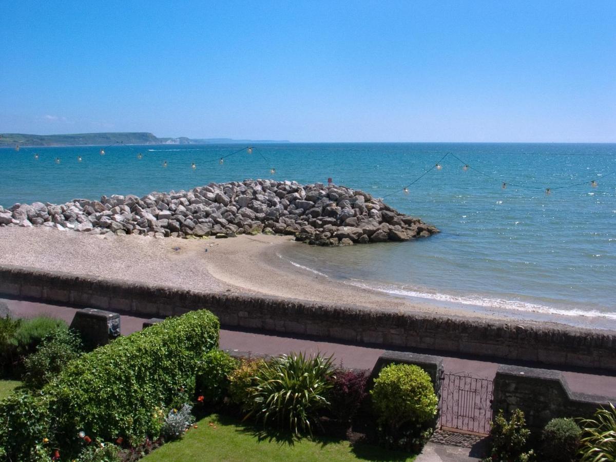 Weymouth Bay Apartment C Zewnętrze zdjęcie